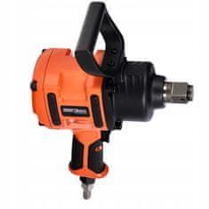 Kraft&Dele UDARNI KLJUČ 2450 Nm PNEVMATSKI IZVIJAČ Z NASADNIMI VRVIČI 1" MOČAN KD5462