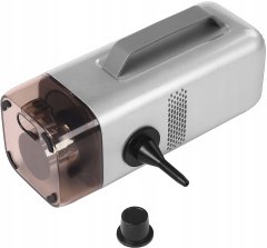 Večnamenska naprava Sesalnik Zaganjalnik Svetilka Powerbank Pihalnik