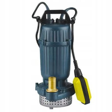Potopna črpalka za čisto in umazano vodo Kraft&Dele 1600 W 12500 l/h