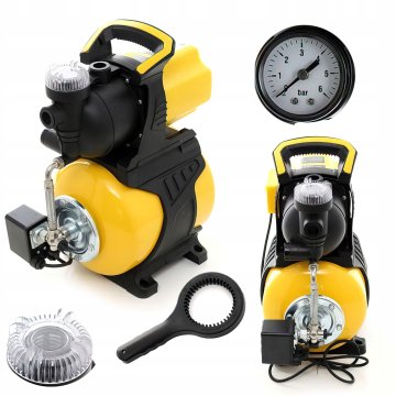 Vrtna površinska črpalka Kraft&Dele 1300 W 4800 l/h
