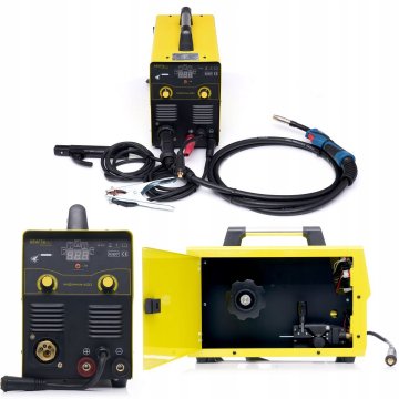 Kraft&Dele Inverterski varilni aparat KD811 MIG/MMA 400A