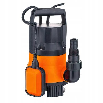 Potopna črpalka za čisto in umazano vodo 1450 W 9000 l/h Kraft&Dele