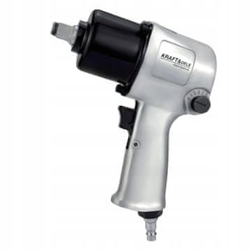 Kraft&Dele Pnevmatski udarni ključ 1/2" 1700Nm 9000 vrt/min 6 barov