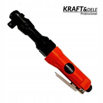 Kraft&Dele Pnevmatski ragljasti ključ 1/2" udarni 85Nm hitrost 160 vrt/min