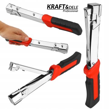 Kraft&Dele Kladivo za spenjanje oblazinjenega pohištva 6-10 mm