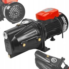 PRENOSNA VRTNA ČRPALKA ZA VODO 850 W, UČINKOVITOST 3900 l/h KD807