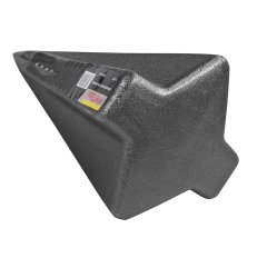Kraft&Dele Rotacijski cepilni klin za cepljenje drv, drv za kurjavo, kaljeno jeklo, 2,3 kg