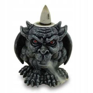 Puckator Aromatični gorilnik z povratnim tokom - Gargoyle Back47
