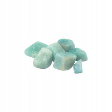 Dragi kamen - amazonit, prodnik 2-3 cm M26