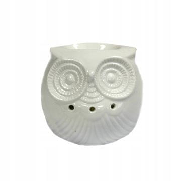 AWGifts Dišeči gorilnik za olja in voske - Little Owl 07