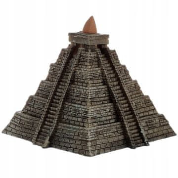 Puckator Aromatični gorilnik z povratnim tokom - Aztec Pyramid B21