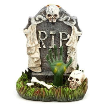 Puckator Aromatični gorilnik z povratnim tokom - Zombie Hand BF31