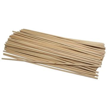 AWGifts Ratan palice 25cm/2,5mm 100 kosov za difuzorje