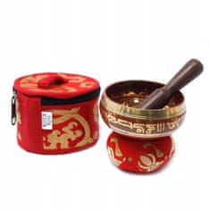 TIBETANSKA SKLEDA 6 cm Mini set pojočih skled CZE