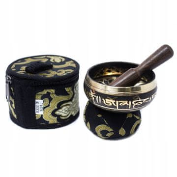 AWGifts TIBETANSKA SKLEDA 6 cm Mini komplet pojočih skled
