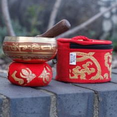 TIBETANSKA SKLEDA 6 cm Mini set pojočih skled CZE
