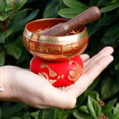 TIBETANSKA SKLEDA 6 cm Mini set pojočih skled CZE