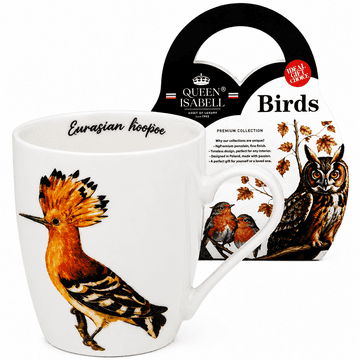 Vrček za pupka 350 ml Birds kot vrhunsko darilo