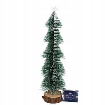 BOŽIČNO DREVO DEKORATIVNO UMETNO BOŽIČNO DREVO 32 CM