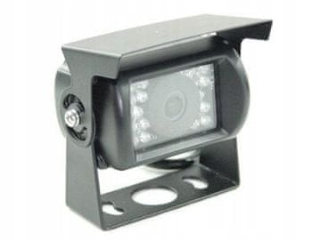 Univerzalna 9880 NTSC CCD IR vzvratna kamera