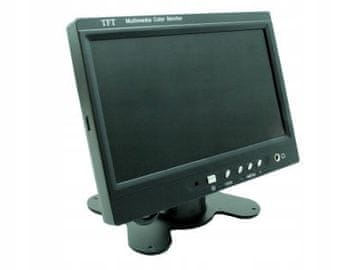 Avtomobilski monitor 7" 12~24V 7003 AHD