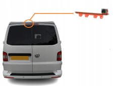 VW T5 FL T6 AHD komplet za vzvratno vožnjo