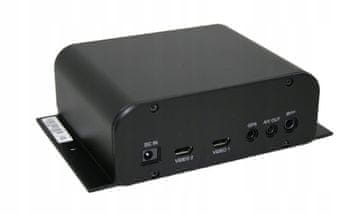 Video snemalnik MAXITEC HDVR2000