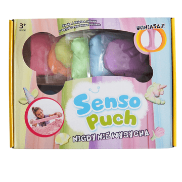 Senso Puch ultra nežna senzorična masa
