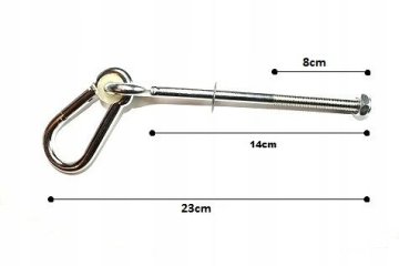MONTAŽNI PRIKLJUČEK VARABIN ZA ZANEC 14 CM