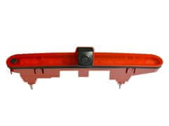 Vzvratna kamera RB 29VC CMOS NTSC - PEUGEOT Partner, Rifter, CITROEN Berlingo, TOYOTA ProAce City, OPEL Combo, FIAT Doblo