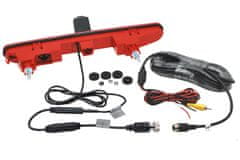 Vzvratna kamera RB 29VC CMOS NTSC - PEUGEOT Partner, Rifter, CITROEN Berlingo, TOYOTA ProAce City, OPEL Combo, FIAT Doblo