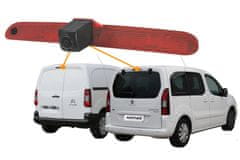 Vzvratna kamera RB 29VC CMOS NTSC - PEUGEOT Partner, Rifter, CITROEN Berlingo, TOYOTA ProAce City, OPEL Combo, FIAT Doblo