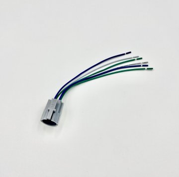PODSTAVEK GUMB 19x38MM 2NO2NC 6P