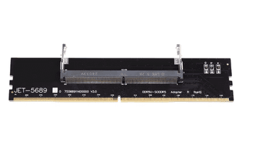 Adapter za pomnilnik prenosnika v računalnik SO-DIMM v računalnik DIMM DDR5 DDR5 ADAPTER