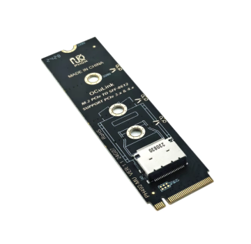 OCULINK ADAPTER M.2 NVME PCIE 4.0 SFF-8612 SFF-8611 SFF-8612