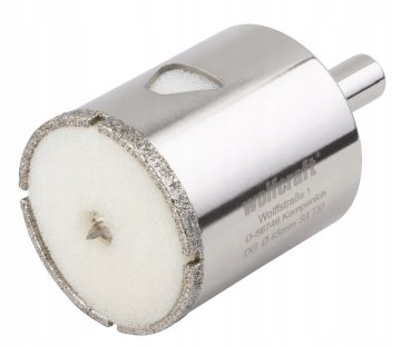 WolfCraft Diamantna žaga za luknje WF 5928000 45 mm