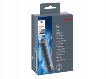 JURA Filter Claris Smart+ za kavni aparat E8 J8 Z8 S8, komplet 3 kosov 71794 SMART+