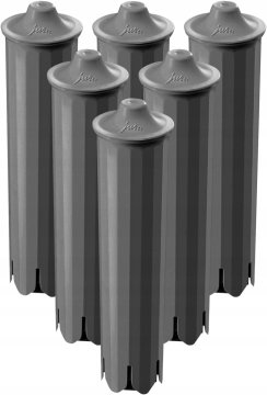 JURA 6x filtrirni vložek Claris Smart+ PLUS 74232 6 kosov.