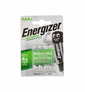 0.00023 ENERGIZER UNIVERZALNE BATERIJE AAA 700 mAh 4 kosi.