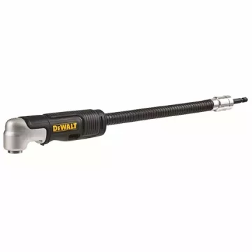 DEWALT KOMPLET DRŽAL ZA KOTNE NASTAVKE