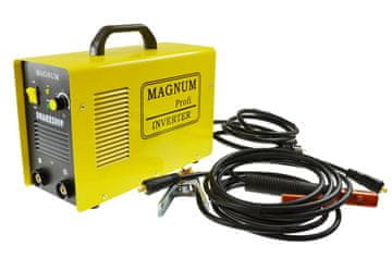 MAGNUM INVERTERSKI VARILNI APARAT SNAKE 200P 200A KOMPLET