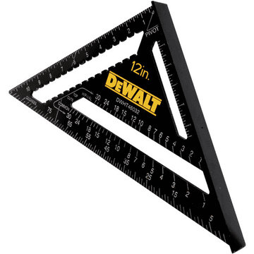 MERJENJE ALUMINIJASTE STREHE 12" DEWALT DWHT46032-0