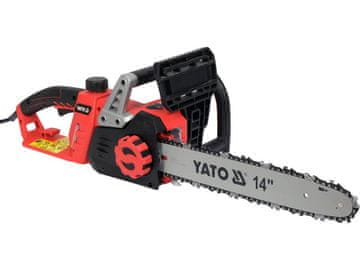 YATO ELEKTRIČNA VERIŽNA ŽAGA 1600 W 14" YT-84868