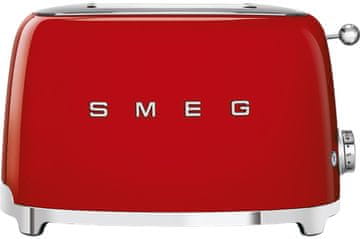 Smeg 50\' Style Red Toaster TSF01RDEU (8017709186968)
