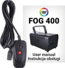 4M FOG 400 naprava za dim (5908249812659)