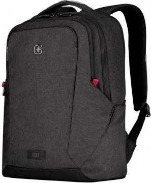 Wenger MX Professional 16" siv nahrbtnik za prenosnik (611641)