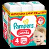 Pampers Pants Active Baby Maxi velikost 4 (9-15 kg) 156 kosov (8006530305662)