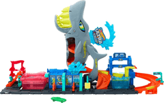 Hot Wheels Komplet za pranje avtomobilov City Ultra Shark (194735195091)
