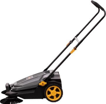 DE Ročni pometalnik S13-001A