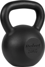 BE Kettlebell Rebel Active RBA-2323-24 24 kg (5901890111683)